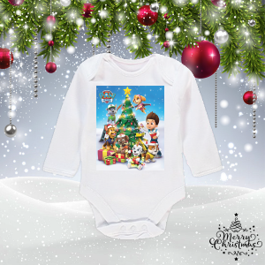 Бебешко боди - Пес Патрул