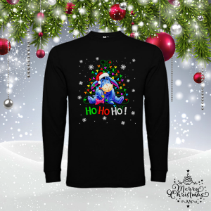 Мъжка коледна блуза- Йори