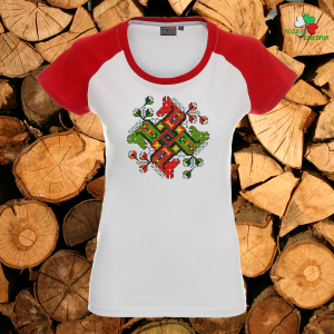 Дамска  тениска - Кончета