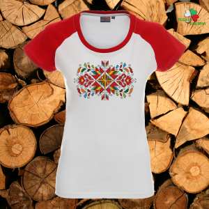 Дамска  тениска - Лазарки