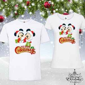 Забавен коледен комплект- Merry Christmas