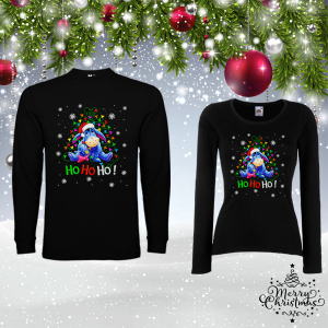 Комплект коледни блузи- Йори