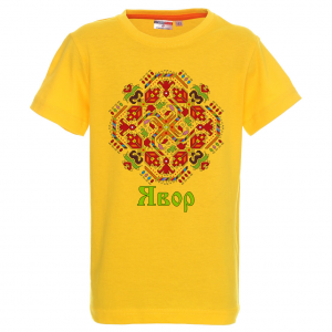 Тениска с шевица