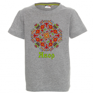 Тениска с шевица