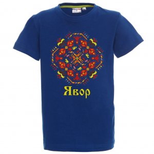 Тениска с шевица