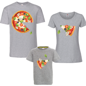 Семеен комплект - Пица