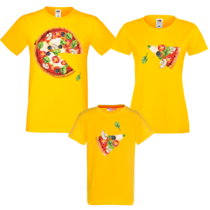 Семеен комплект - Пица