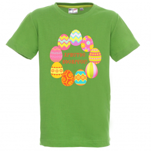 Цветна тениска - Христос Воскресе