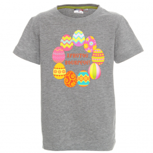 Цветна тениска - Христос Воскресе