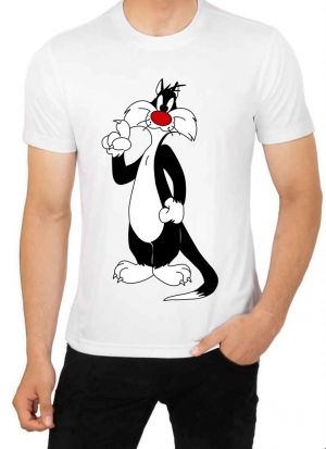 Мъжка тениска - Силвестър