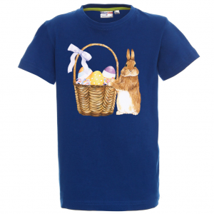 Цветна тениска за Великден