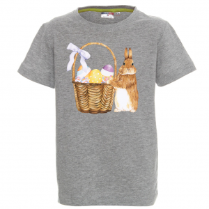 Цветна тениска за Великден