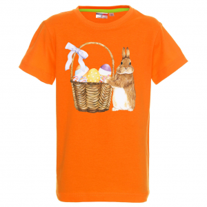 Цветна тениска за Великден