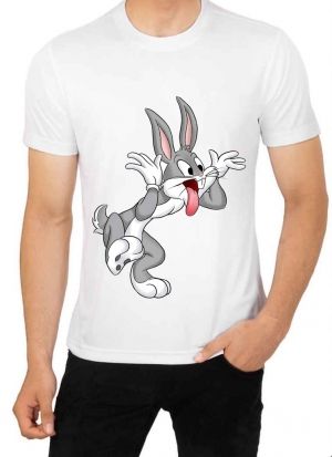 Мъжка тениска - Бъгс Бъни