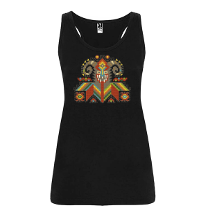 Дамски потник с шевици- Кукер