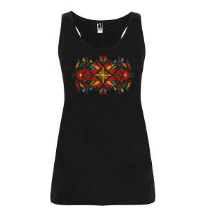 Дамски потник с шевици- Лазарки