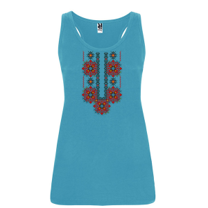 Дамски потник с шевици-  Елбетици