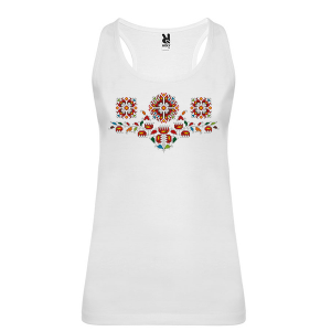 Дамски потник с шевици-  Букет Елбетици