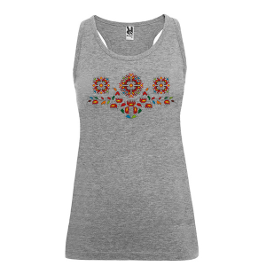 Дамски потник с шевици-  Букет Елбетици