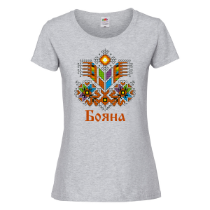 Тениска - Дървото на живота