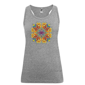 Дамски потник  с мотиви на шевици