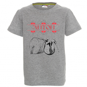 Тениска с щампа - гайди