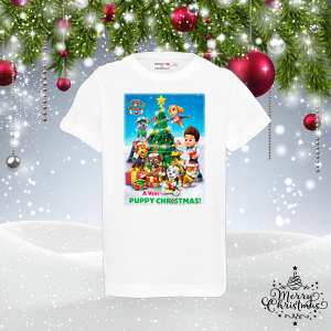 КОледна тениска Paw Patrol