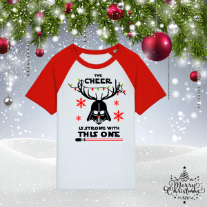 Детска коледна тениска 