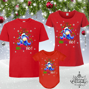 Забавен коледен комплект- Йори