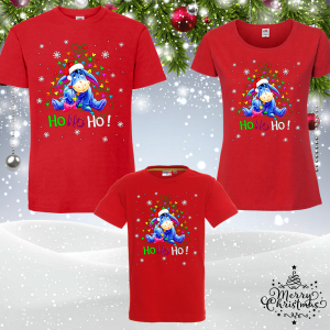 Забавен коледен комплект- Йори