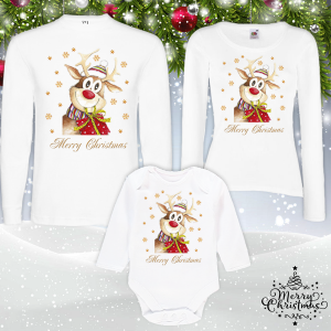 Коледен комплект-  Marry Christmas