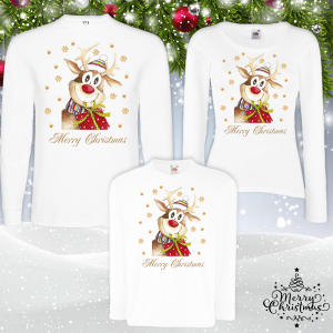 Коледен комплект- Merry Christmas