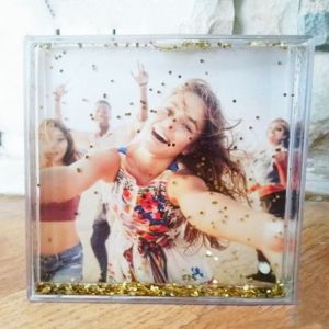 Преспапие с ваши снимки