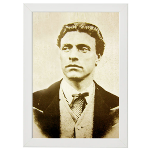 Портрет на Васил Левски