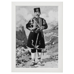 Портрет на Капитан Петко Войвода