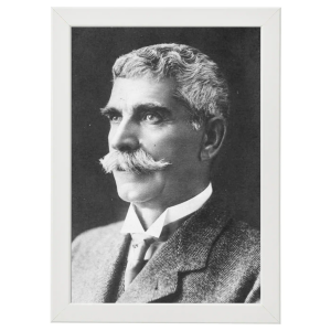 Портрет на Иван Вазов