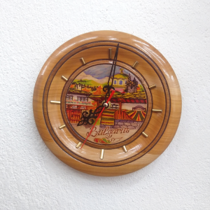 Часовник - България кръг