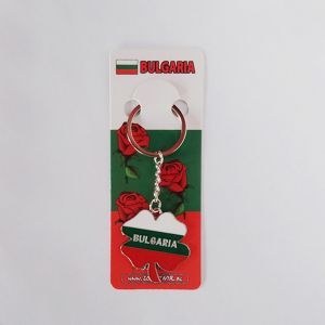 Ключодържател "Детелина" 