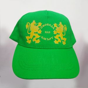 Детска лятна шапка