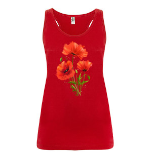 Дамски потник -  Макове