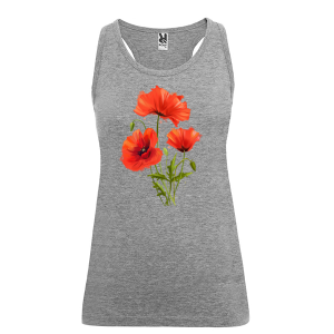 Дамски потник -  Макове