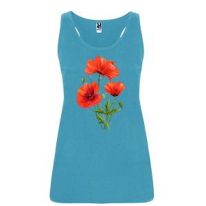 Дамски потник -  Макове