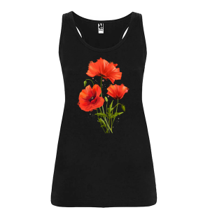 Дамски потник -  Макове