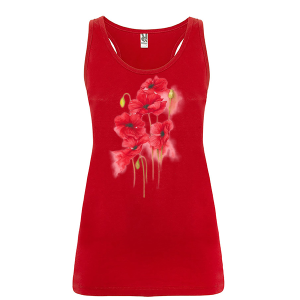 Дамски потник -  Макове 2