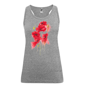 Дамски потник -  Макове 2