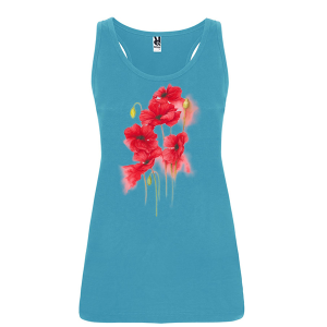 Дамски потник -  Макове 2