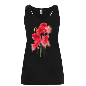 Дамски потник -  Макове 2