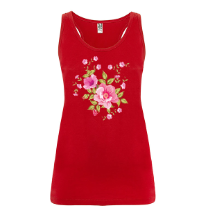 Дамски потник -  Цветя 1