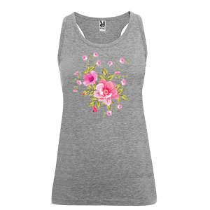 Дамски потник -  Цветя 1