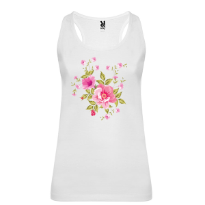 Дамски потник -  Цветя 1